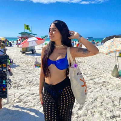 linda, louca e mimada| @Flamengo