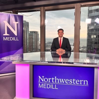 Northwestern Medill ‘25 | Sports Reporter @dailynu_sports @SBLiveSports | @studentmedia25 voter | @NABJ Member | Sports MMJ @ChicagoThisWeek | FLINT