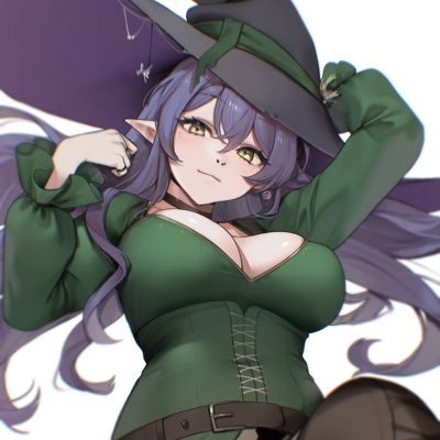 Your friendly neighborhood Walkthrough Witch vtuber! She/Her PFP: @Dokurodx Banner: @ItMightBeSilver Fanart tag: #ArtofTheWitch NSFW tag: #NSFWitch