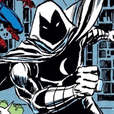 || Marvel Knight || Vigilante || Khonshu’s Warrior #MarvelRP Fr&Eng