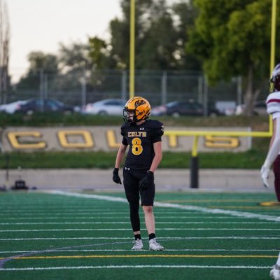 Canyon Winter Profile