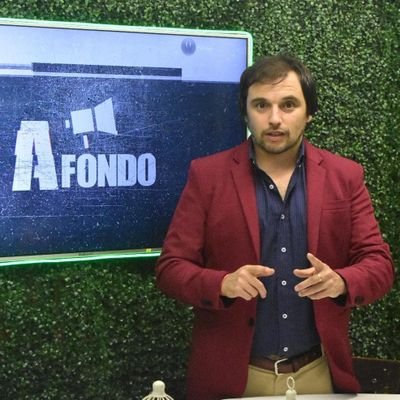 Licenciado en Ciencias de la Comunicación. Director y Periodista en @mediosrincon de Fray Bentos. Librepensador y Tolerante. Hincha de @Nacional.