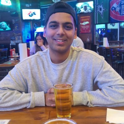 RaulDhruva's profile picture. Always Learning to solve real world problems.
