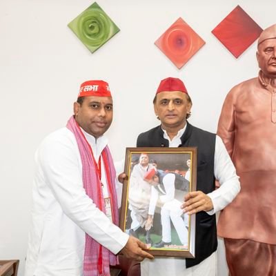 Sunilydv1994's profile picture. अखिलेश भक्त (@AkhileshBhaiya)