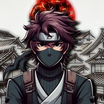 Shinobi_of_web3's profile picture. graphic designer 💻 | Digital illustrator | Artist ✍️ | video Editor 🎦 |community mod 🤵