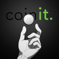 CoinIT 🪙 (@coinitbot) 's Twitter Profile Photo CoinIT 🪙 (@coinitbot) 's Twitter Profile Photo