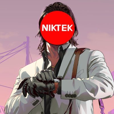 @NikTekOfficial