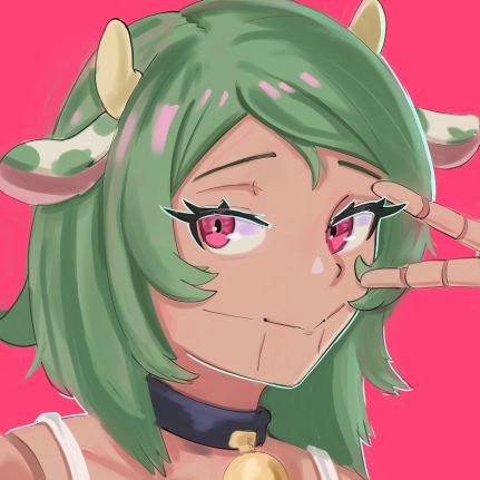 Ushiko Midori (open commissions)さんのプロフィール画像