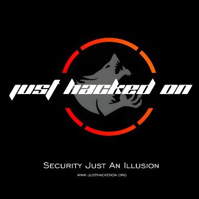 Justhackedon's profile picture. Just Hacked On | Security Just a Illusion | Strong Hold | 👽