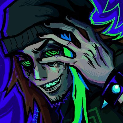 🎙 Grimbo | VA ⚠️さんのプロフィール画像