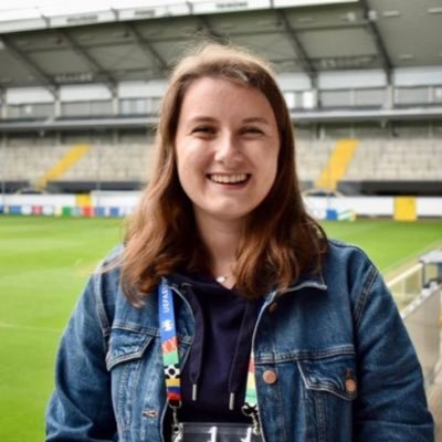 Journaliste @francetvsport - Passée par EDJ Sciences Po, Académie ESJ, La Voix du Nord, Le Monde sports et RFI sports.