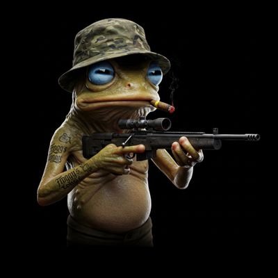 Short-term Crypto dominator. Riding the meme wave & spotting the next big pump. | 𝘕𝘰𝘵 𝘍𝘪𝘯𝘢𝘯𝘤𝘪𝘢𝘭 𝘈𝘥𝘷𝘪𝘤𝘦 | Just a frog on @solana 🐸 💜