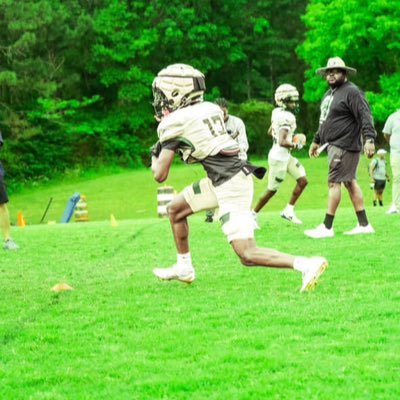 Camron Washington Profile