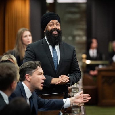 Jasraj Singh Hallan 🇨🇦 Profile