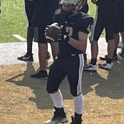 |Noblesville Football 28’| TE/OT| 6’0|216lbs| 3.49 GPA || Email: garrettquimby51@gmail.com|| HC John Hebert