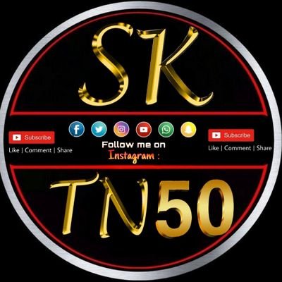 SKTN50's profile picture. 