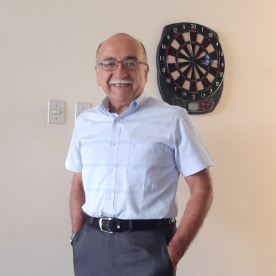 EnriqueMezaEsc2's profile picture. Soluciones integrales en entornos complejos: asistencia a navegación aérea/marítima; detección cultivos de no autorizados; construcción microclimas de precisión