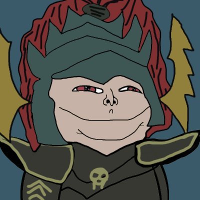 Insatiable desire to collect. Supreme Overlord of Gobborragh. INTJ. Lawful Neutral (striving toward Good).