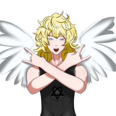 Angel who was kicked out of heaven for playing their music too loud 🤘😏
PNGtuber and amateur guitarist 🎸
Twitch: https://t.co/PlsNl4gK2X