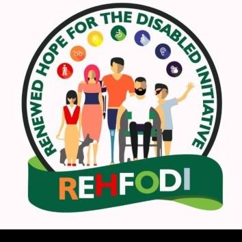 A disability right body determined at promoting an inclusive and better society for all citizens with disabilities in
Nigeria.