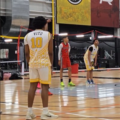 JordanIvory100's profile picture. Jordan Ivory | Class of 2028 5’9” CG | Royal Flush Elite Golda Meir HS | 12 PPG | 7 APG | 3 RPG High IQ | Midrange Game |  Stay working. Stay ready.