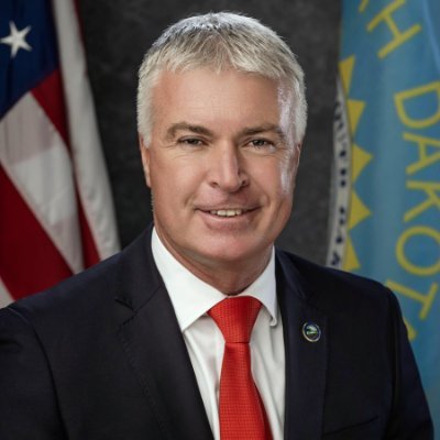 SD Attorney General Marty Jackley Profile