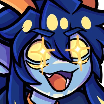 He/They | 22 | 🇲🇽/🇺🇸
Artist / VA
Twitch Affiliate
Slug-Dragon God
Art tags 🎨: #atimusarts #Spicymus
Business📧: atimusworks@gmail.com
https://t.co/yOGDXAvEqk