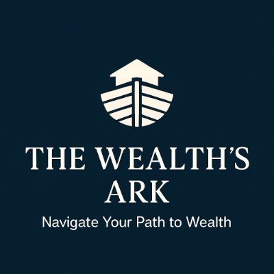 TheWealthArk's profile picture. 📈 Helping you grow your wealth with smart investing,
💼 Popular Investor on eToro | Future-focused wealth management.
https://t.co/lMZeAYIw0Y