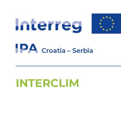 Interclim_IPA's profile picture. INTERACTIVE CLIMATE-SERVICE SYSTEM - USE OF GREEN INFRASTRUCTURES AND ONLINE TOOLKIT FOR BETTER ADAPTATION AND RESILIENCE TO THE HAZARDS OF CLIMATE CHANGE