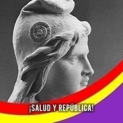 Viva la Revolución Social.
Viva el Mítico y Glorioso POUM.
Yo voto @Podemos
Astrobiólogo y Historiador de la Ciencia.
