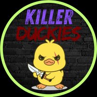 Killer Duckies (@killerduckies25) 's Twitter Profile Photo Killer Duckies (@killerduckies25) 's Twitter Profile Photo
