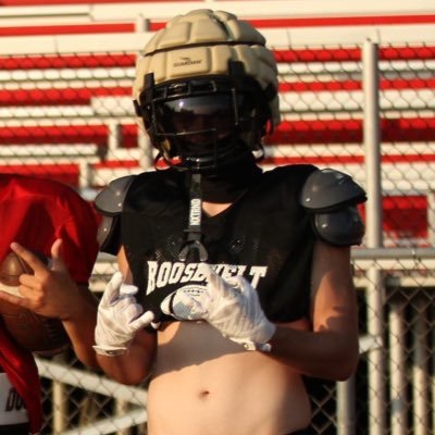 FDR High School Varsity Football | 5’10 175 WR #10 | GPA 3.8 | Email: CalebRizzuto@hpcsd.org | class of 26’ | https://t.co/FnATGmixGZ (845-489-1860)