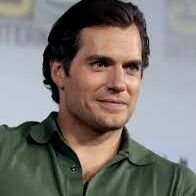 Backup Account of the British Actor
Henry Cavill.