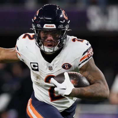 djmooregod's profile picture. DJ Moore Enthusiast and Darnell Wright Defender.  Trey Hendrickson will be a Bear