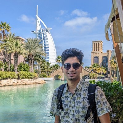ayush_agrawal25's profile picture. Think, Wait and Fast.
Engineering@Target, ex-Meesho | BITS Pilani