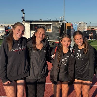 sydneyludington's profile picture. Roosevelt Athlete - Track, Cross Country Basketball, Volleyball