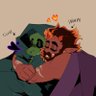 rebelrebalt's profile picture. PDX|NB|23|Any/All
🔞Minors please DNI!🔞
@rebeltharaccoon 's alt
just a disabled queerie trying to live life