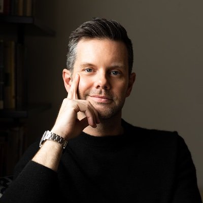 Author | Columnist | Commentator | Uncle | New Yorker | VP / Executive Editor @SimonSchuster