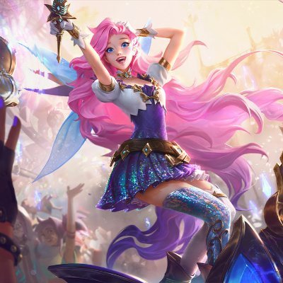 Ninusianiuniux's profile picture. Sreaming