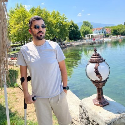 serhatgokpinarr's profile picture. Tarım ve Orman Bakanlığı ~ Ziraat Yüksek Mühendisi Engelsiz Dünya Federasyonu Başkanı  -  Engelliler Konfederasyonu Başkan Yardımcısı