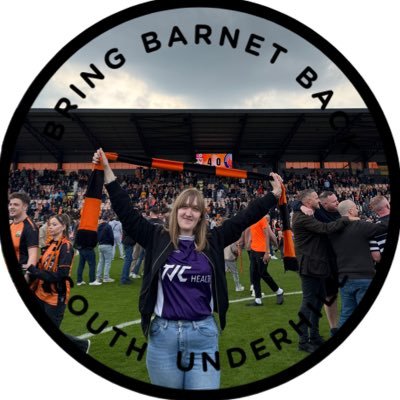Barnet FC home and away & Newcastle United. #BringBarnetBack