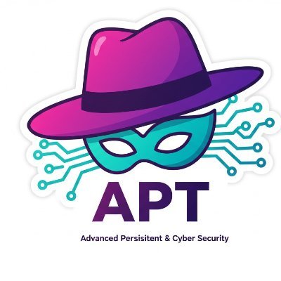 aptcybersec's profile picture. Advanced Persistent Threats (APT) & Cyber Security