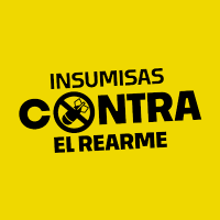 Insumisas Contra el Rearme (@insumisas_cm) 's Twitter Profile Photo Insumisas Contra el Rearme (@insumisas_cm) 's Twitter Profile Photo