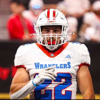 Believer in Jesus. 2025 IFL Highlights https://t.co/uSx9xc8ULC