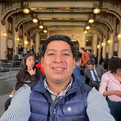 EricGarciaVilc1's profile picture. Reportero en CDMX.