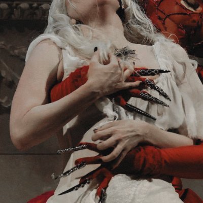 when I die, can I vanish into you ? || produced, directed, and created by Lady Gaga (taygracie's daughter).