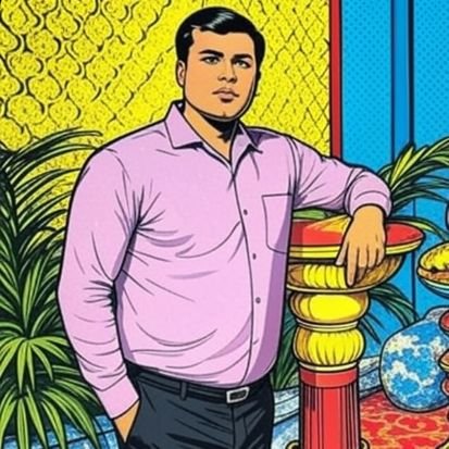 gautamridyaan's profile picture. Nobody is perfect ❣️❣️