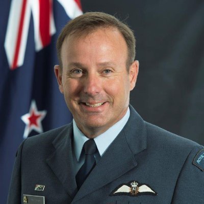 Official Twitter account of Air Marshal Tony Davies, Chief of Defence at @NZDefenceForce, a Force for New Zealand.