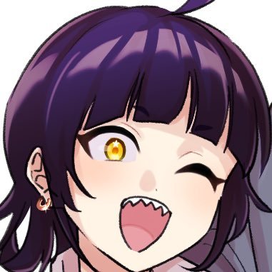 イナセニマイメ ⬛️🟪 哲学を学ぶVtuberさんのプロフィール画像
