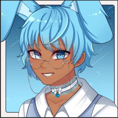 CinnaKeiVT! 18+
Bunny Prince #Vtuber
🎨 #CinnaArt ✧. ┊ Oshi - 🐰👑
🏳️⚧️ He/Him
Resident Creature :o
Banner: @Figgly┊Icon: @HCresth
@Twitch Affiliate